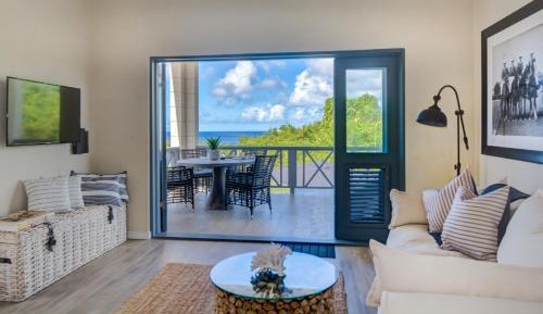 Two-Bedroom Villa