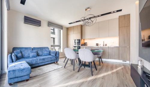 Two-Bedroom Apartment - 21 Okrzei A
