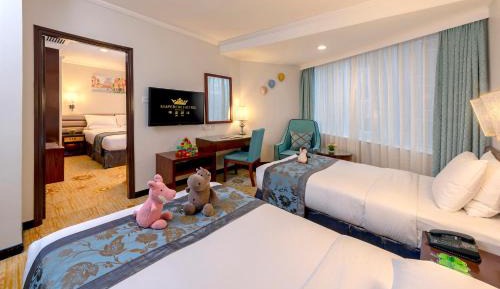 Comfort Quadruple Room