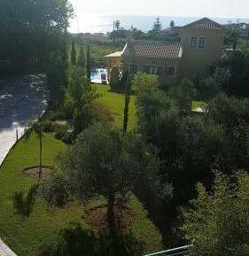 Deluxe Villa