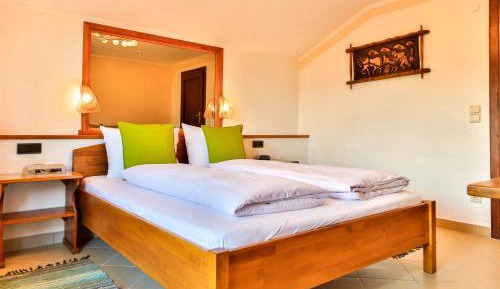 Double Room with Balcony
