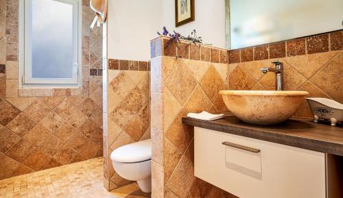 Deluxe Double Room with Shower
