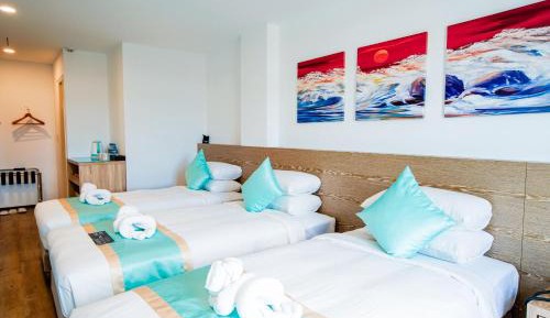 Standard Triple Room