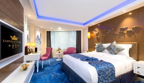 Business Executive Double or Twin Room
