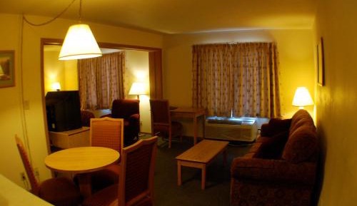 King Suite with Sofa Bed