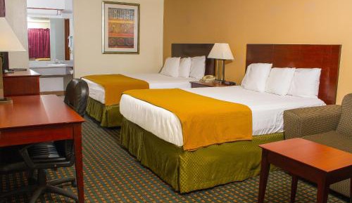 Queen Room with Two Queen Beds