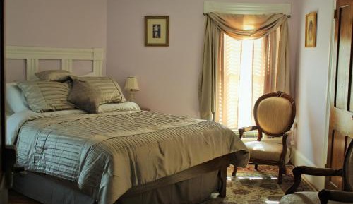 Deluxe Queen Room - Massanutten