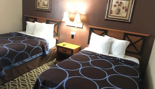 Double Room with Two Double Beds