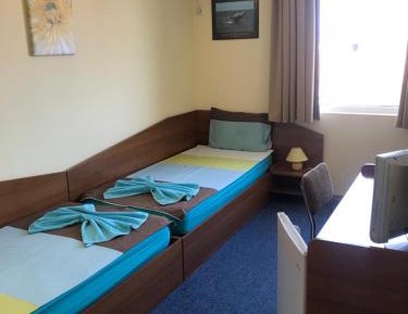 Twin Room with Balcony