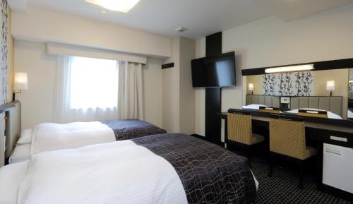 Twin Room - Non-Smoking