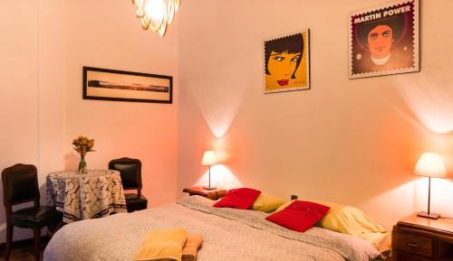 Comfort Double or Twin Room
