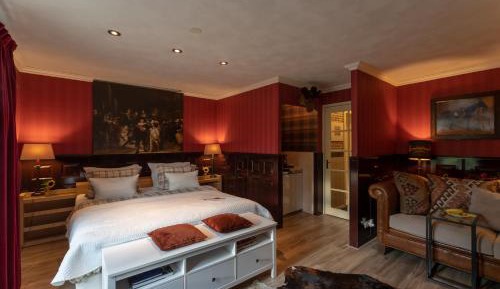 Deluxe Double Room with Double Bed