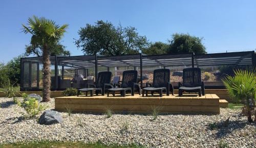 Double Room with Terrace