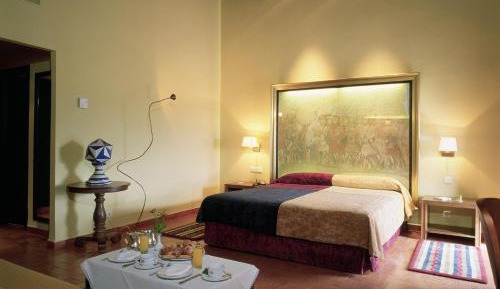 Double or Twin Room with Extra Bed (2 Adults + 1 Child)