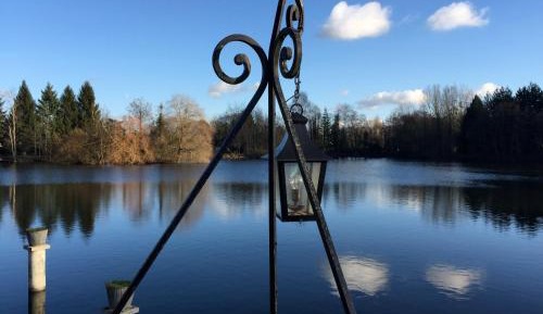 Double Room with Lake View