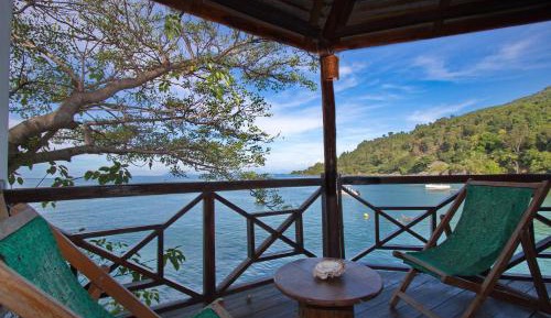 Bungalow with Sea View