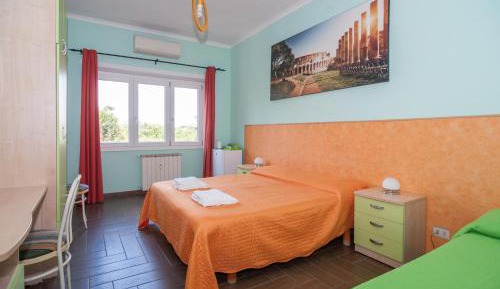 Triple Room with Private Bathroom