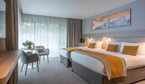 Executive Double and Single Room