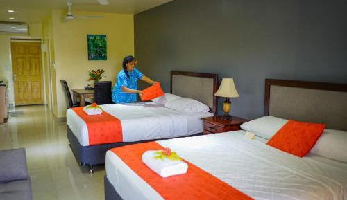 Superior Queen Room with Two Queen Beds