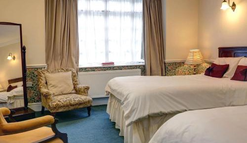 Executive Twin Room