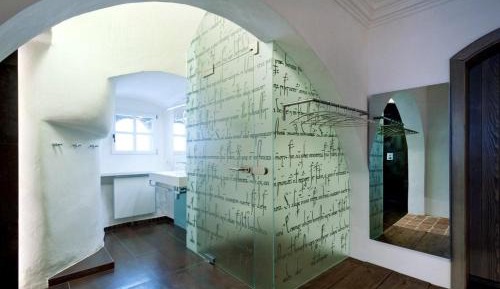 Deluxe Double Room with Castle View