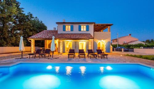 Villa with Private Pool
