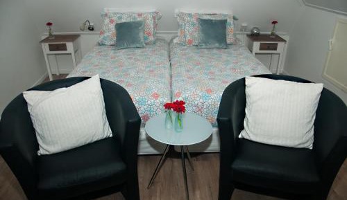Double or Twin Room with Private Bathroom