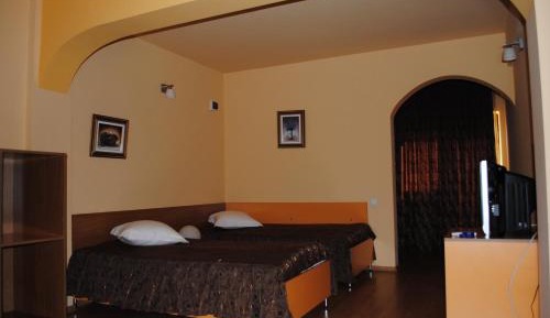 Double Room with City View