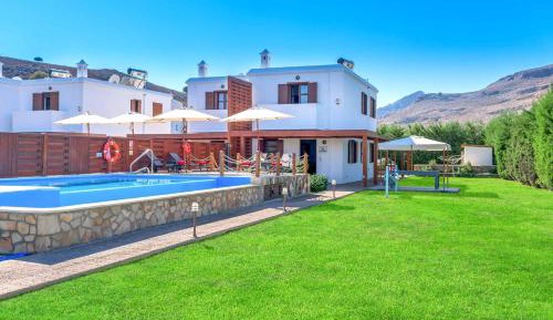 Villa with Private Pool