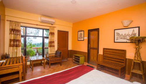 Standard Double or Twin Room