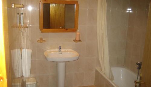 Double or Twin Room with Extra Bed