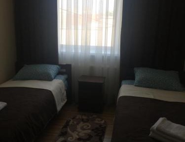 Twin Room with View