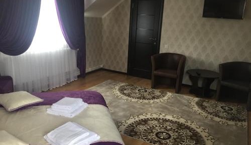 Suite with Balcony