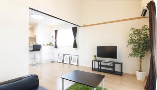 One-Bedroom House