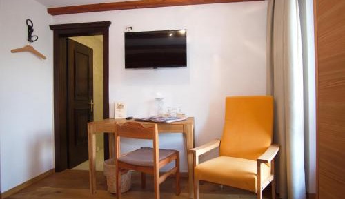 Deluxe Single Room with Balcony