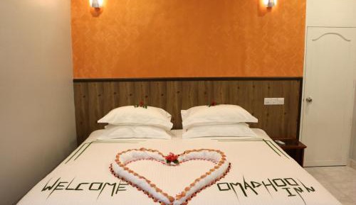 Double Room with Terrace