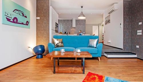 Apartment with Sea View