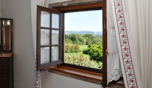 Suite with Garden View
