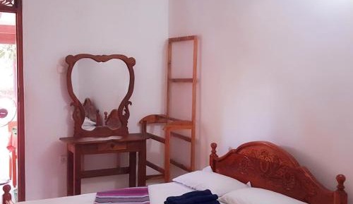Quadruple Room with Garden View