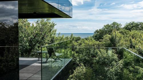 Two-Bedroom Apartment with Terrace
