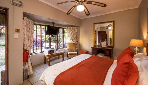 Double Room with Garden View