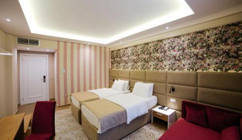 Superior Double or Twin Room with Sea View