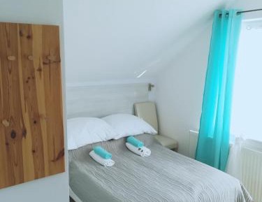Family Suite with Balcony