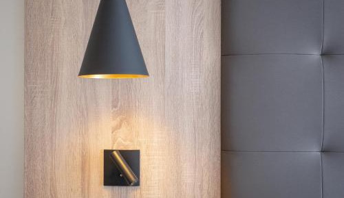 Deluxe Double Room with Balcony and Sea View