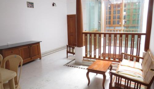 Deluxe Family Suite