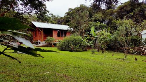 One-Bedroom House