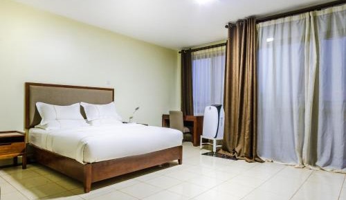 Deluxe Single Room