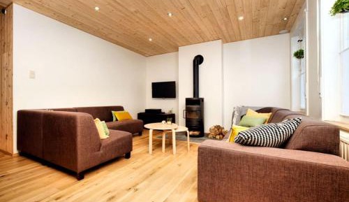 Three-Bedroom House