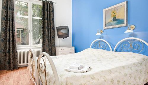 Double Room with Shared Bathroom