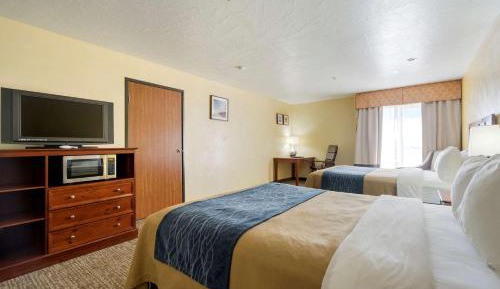 Queen Room with Two Queen Beds